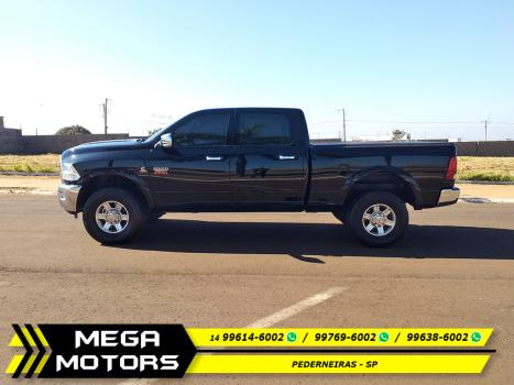 RAM 2500 6.7 I6 24V SLT CABINE DUPLA TURBO DIESEL LARAMIE 4X4 AUTOMTICO, Foto 4