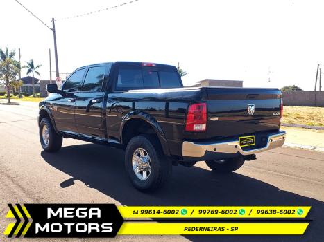 RAM 2500 6.7 I6 24V SLT CABINE DUPLA TURBO DIESEL LARAMIE 4X4 AUTOMTICO, Foto 5