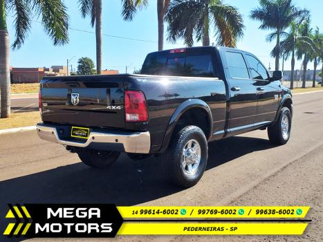 RAM 2500 6.7 I6 24V SLT CABINE DUPLA TURBO DIESEL LARAMIE 4X4 AUTOMTICO, Foto 7