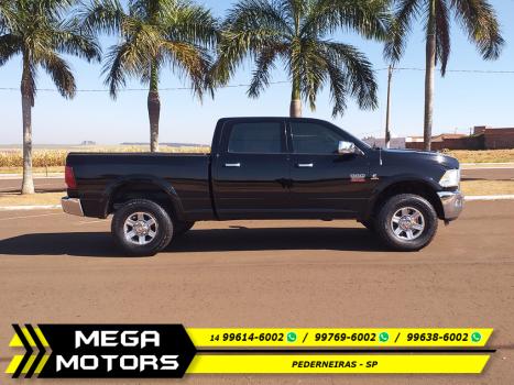 RAM 2500 6.7 I6 24V SLT CABINE DUPLA TURBO DIESEL LARAMIE 4X4 AUTOMTICO, Foto 8