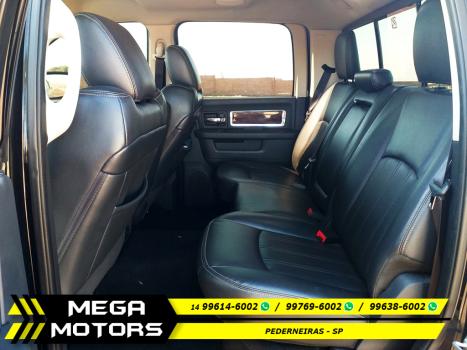 RAM 2500 6.7 I6 24V SLT CABINE DUPLA TURBO DIESEL LARAMIE 4X4 AUTOMTICO, Foto 10