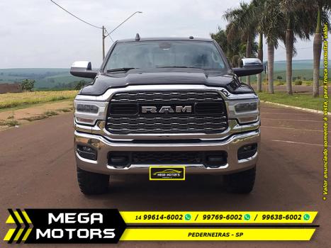 RAM 2500 6.7 I6 24V SLT CABINE DUPLA TURBO DIESEL LARAMIE 4X4 AUTOMTICO, Foto 2