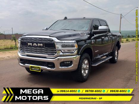 RAM 2500 6.7 I6 24V SLT CABINE DUPLA TURBO DIESEL LARAMIE 4X4 AUTOMTICO, Foto 3