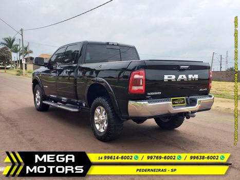 RAM 2500 6.7 I6 24V SLT CABINE DUPLA TURBO DIESEL LARAMIE 4X4 AUTOMTICO, Foto 5