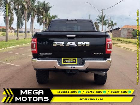 RAM 2500 6.7 I6 24V SLT CABINE DUPLA TURBO DIESEL LARAMIE 4X4 AUTOMTICO, Foto 6