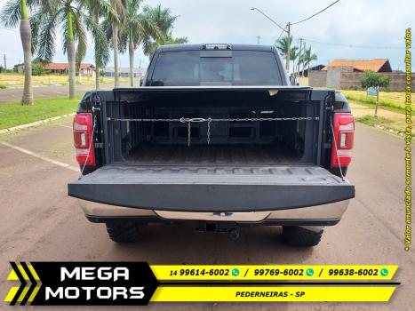 RAM 2500 6.7 I6 24V SLT CABINE DUPLA TURBO DIESEL LARAMIE 4X4 AUTOMTICO, Foto 7