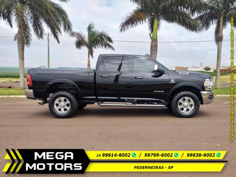 RAM 2500 6.7 I6 24V SLT CABINE DUPLA TURBO DIESEL LARAMIE 4X4 AUTOMTICO, Foto 9