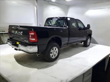 RAM 2500 6.7 I6 24V SLT CABINE DUPLA TURBO DIESEL LARAMIE 4X4 AUTOMTICO, Foto 5