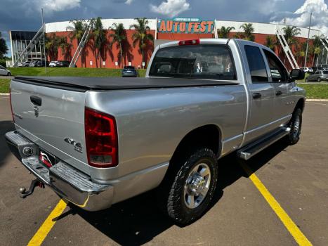 RAM 2500 6.7 I6 24V SLT CABINE DUPLA TURBO DIESEL LARAMIE 4X4 AUTOMTICO, Foto 4