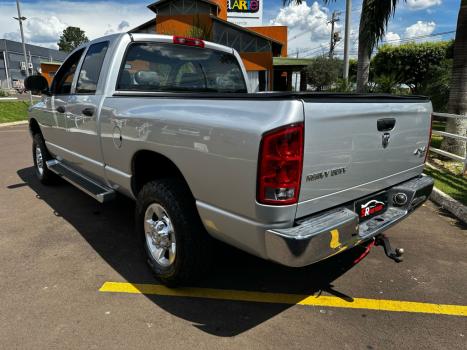 RAM 2500 6.7 I6 24V SLT CABINE DUPLA TURBO DIESEL LARAMIE 4X4 AUTOMTICO, Foto 5