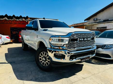 RAM 2500 6.7 I6 24V SLT CABINE DUPLA TURBO DIESEL LARAMIE 4X4 AUTOMTICO, Foto 5