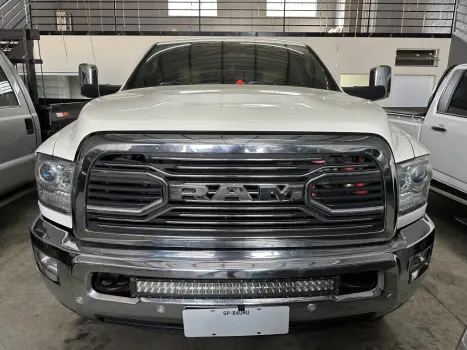 RAM 2500 6.7 I6 24V SLT CABINE DUPLA TURBO DIESEL LARAMIE 4X4 AUTOMTICO, Foto 5