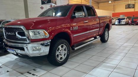 RAM 2500 6.7 I6 24V SLT CABINE DUPLA TURBO DIESEL LARAMIE 4X4 AUTOMTICO, Foto 1