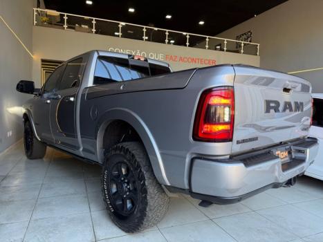 RAM 2500 6.7 I6 24V SLT CABINE DUPLA TURBO DIESEL LARAMIE 4X4 AUTOMTICO, Foto 7