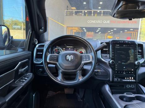 RAM 2500 6.7 I6 24V SLT CABINE DUPLA TURBO DIESEL LARAMIE 4X4 AUTOMTICO, Foto 18