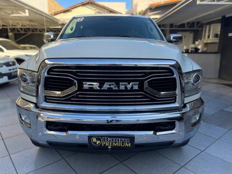 RAM 2500 6.7 I6 24V SLT CABINE DUPLA TURBO DIESEL LARAMIE 4X4 AUTOMTICO, Foto 3