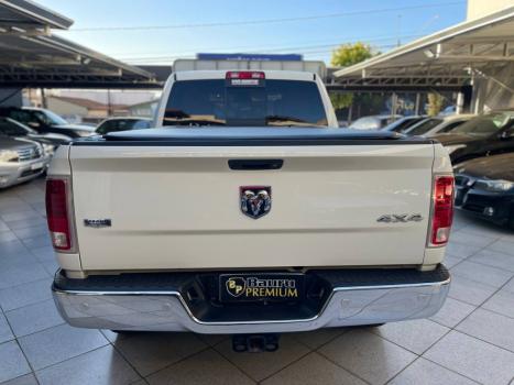 RAM 2500 6.7 I6 24V SLT CABINE DUPLA TURBO DIESEL LARAMIE 4X4 AUTOMTICO, Foto 9