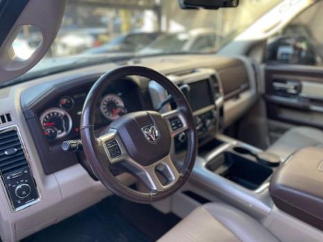 RAM 2500 6.7 I6 24V SLT CABINE DUPLA TURBO DIESEL LARAMIE 4X4 AUTOMTICO, Foto 12