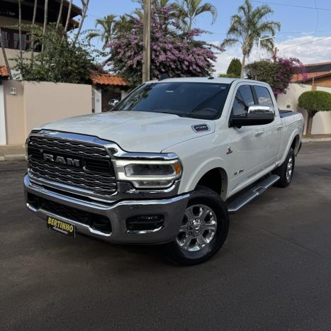 RAM 2500 6.7 I6 24V SLT CABINE DUPLA TURBO DIESEL LARAMIE 4X4 AUTOMTICO, Foto 1