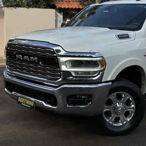 RAM 2500 6.7 I6 24V SLT CABINE DUPLA TURBO DIESEL LARAMIE 4X4 AUTOMTICO, Foto 2