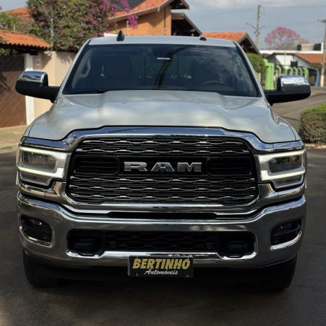 RAM 2500 6.7 I6 24V SLT CABINE DUPLA TURBO DIESEL LARAMIE 4X4 AUTOMTICO, Foto 5