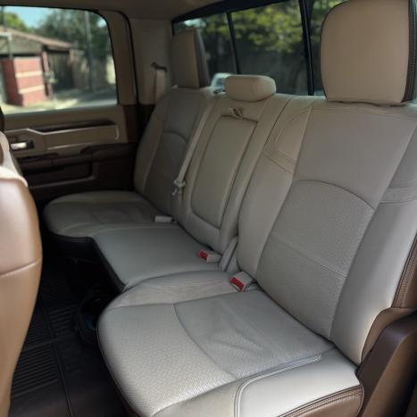 RAM 2500 6.7 I6 24V SLT CABINE DUPLA TURBO DIESEL LARAMIE 4X4 AUTOMTICO, Foto 9