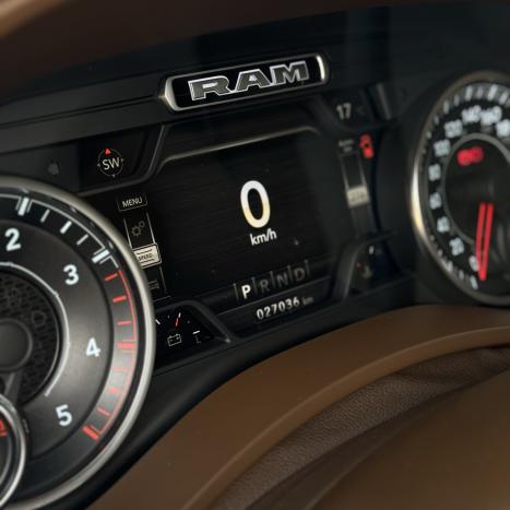 RAM 2500 6.7 I6 24V SLT CABINE DUPLA TURBO DIESEL LARAMIE 4X4 AUTOMTICO, Foto 13