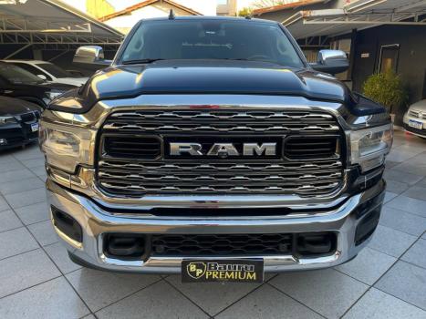 RAM 2500 6.7 I6 24V SLT CABINE DUPLA TURBO DIESEL LARAMIE 4X4 AUTOMTICO, Foto 2