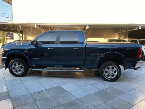 RAM 2500 6.7 I6 24V SLT CABINE DUPLA TURBO DIESEL LARAMIE 4X4 AUTOMTICO, Foto 8