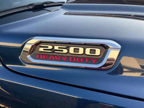 RAM 2500 6.7 I6 24V SLT CABINE DUPLA TURBO DIESEL LARAMIE 4X4 AUTOMTICO, Foto 19
