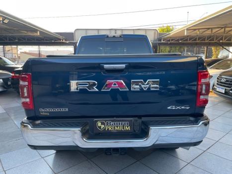 RAM 2500 6.7 I6 24V SLT CABINE DUPLA TURBO DIESEL LARAMIE 4X4 AUTOMTICO, Foto 20