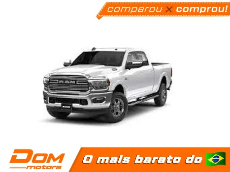 RAM 3500 6.7 I6 LIMITED LARAMIE CABINE DUPLA TURBO DIESEL AUTOMTICO, Foto 1