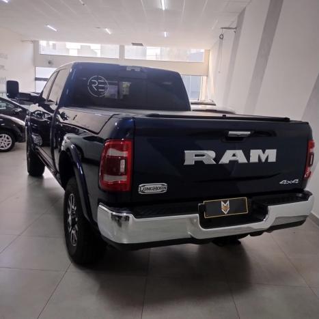 RAM 3500 6.7 I6 LIMITED LONG HORN CABINE DUPLA 4X4 TURBO DIESEL AUTOMTICO, Foto 4