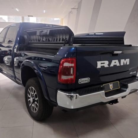 RAM 3500 6.7 I6 LIMITED LONG HORN CABINE DUPLA 4X4 TURBO DIESEL AUTOMTICO, Foto 5