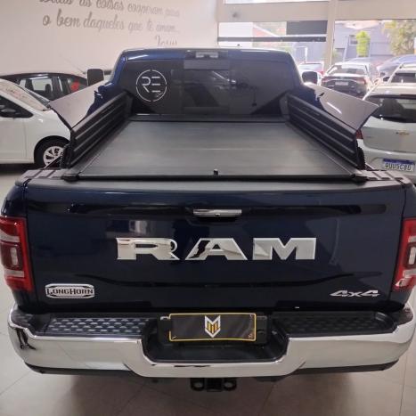 RAM 3500 6.7 I6 LIMITED LONG HORN CABINE DUPLA 4X4 TURBO DIESEL AUTOMTICO, Foto 7