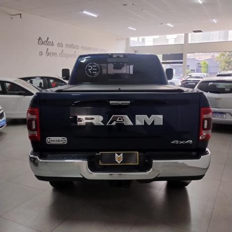 RAM 3500 6.7 I6 LIMITED LONG HORN CABINE DUPLA 4X4 TURBO DIESEL AUTOMTICO, Foto 8