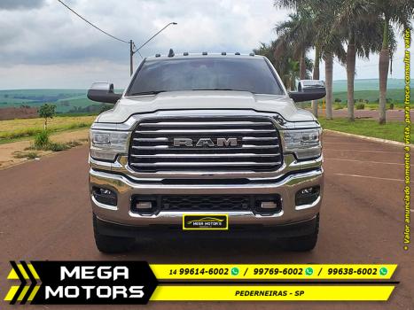 RAM 3500 6.7 I6 LIMITED LONG HORN CABINE DUPLA 4X4 TURBO DIESEL AUTOMTICO, Foto 2