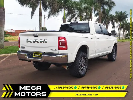 RAM 3500 6.7 I6 LIMITED LONG HORN CABINE DUPLA 4X4 TURBO DIESEL AUTOMTICO, Foto 8