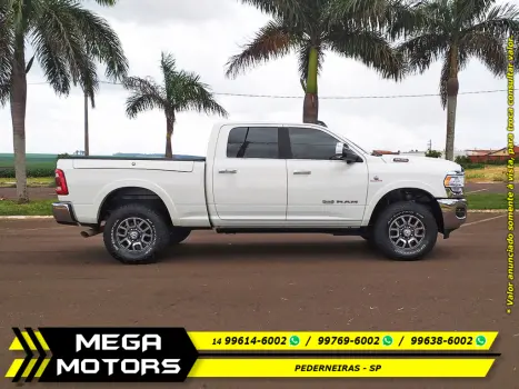 RAM 3500 6.7 I6 LIMITED LONG HORN CABINE DUPLA 4X4 TURBO DIESEL AUTOMTICO, Foto 9