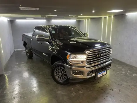 RAM 3500 6.7 I6 LIMITED LONG HORN CABINE DUPLA 4X4 TURBO DIESEL AUTOMTICO, Foto 1