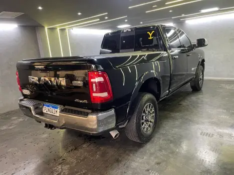 RAM 3500 6.7 I6 LIMITED LONG HORN CABINE DUPLA 4X4 TURBO DIESEL AUTOMTICO, Foto 4