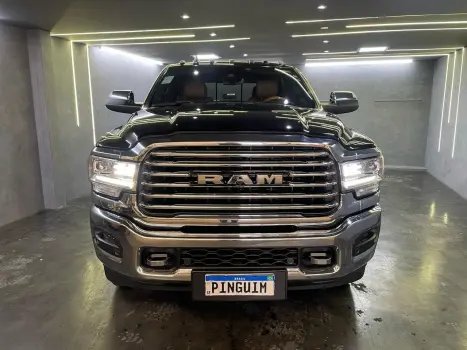 RAM 3500 6.7 I6 LIMITED LONG HORN CABINE DUPLA 4X4 TURBO DIESEL AUTOMTICO, Foto 6