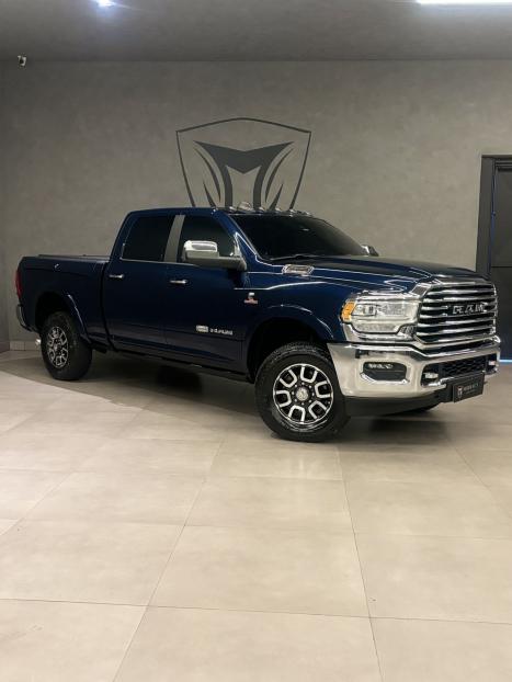 RAM 3500 6.7 I6 LIMITED LONG HORN CABINE DUPLA 4X4 TURBO DIESEL AUTOMTICO, Foto 1