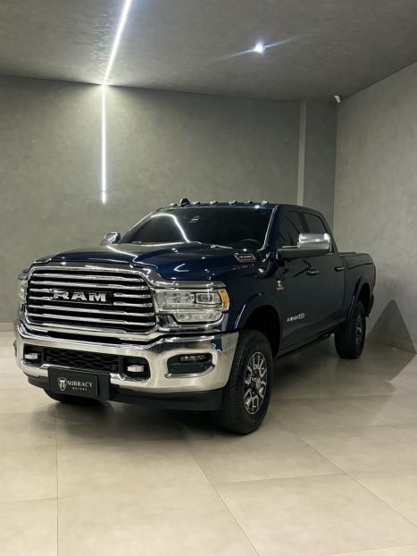 RAM 3500 6.7 I6 LIMITED LONG HORN CABINE DUPLA 4X4 TURBO DIESEL AUTOMTICO, Foto 2