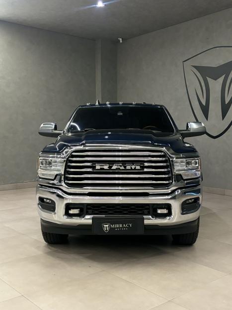 RAM 3500 6.7 I6 LIMITED LONG HORN CABINE DUPLA 4X4 TURBO DIESEL AUTOMTICO, Foto 3