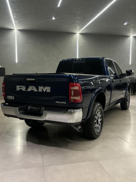 RAM 3500 6.7 I6 LIMITED LONG HORN CABINE DUPLA 4X4 TURBO DIESEL AUTOMTICO, Foto 4
