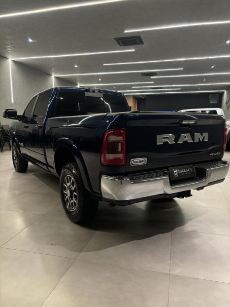 RAM 3500 6.7 I6 LIMITED LONG HORN CABINE DUPLA 4X4 TURBO DIESEL AUTOMTICO, Foto 6
