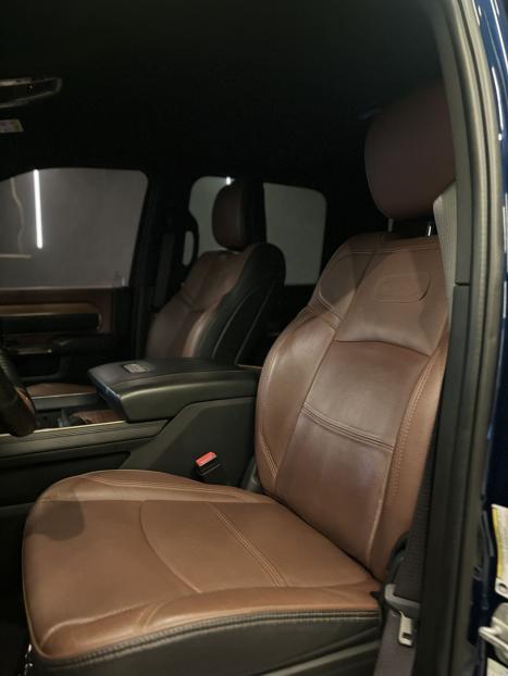RAM 3500 6.7 I6 LIMITED LONG HORN CABINE DUPLA 4X4 TURBO DIESEL AUTOMTICO, Foto 10
