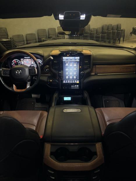 RAM 3500 6.7 I6 LIMITED LONG HORN CABINE DUPLA 4X4 TURBO DIESEL AUTOMTICO, Foto 12