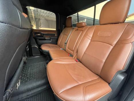 RAM 3500 6.7 I6 LIMITED LONG HORN CABINE DUPLA 4X4 TURBO DIESEL AUTOMTICO, Foto 17
